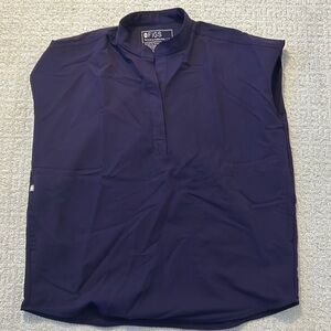 Figs Rafaela oversized scrub top